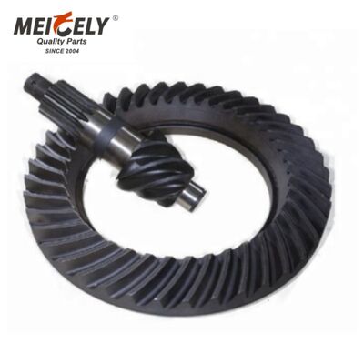 ชิ้นส่วนแชสซีรถบรรทุก Mitsubishi Fuso 4D30 เฟืองเดือยเฟืองท้าย MB005252 คุณภาพสูง OEM