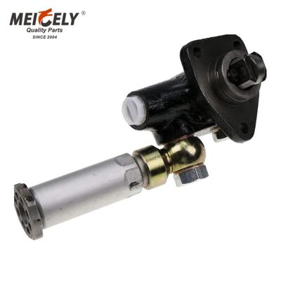 ปั๊มป้อนน้ำมันเชื้อเพลิง OEM 105210-5250 คุณภาพสูง สำหรับอะไหล่เครื่องยนต์รถบรรทุก Komatsu 6D106 6D95