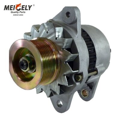 High Quality OEM 600-821-6190  Alternator 24V30A for KOMATSU Diesel Engine Truck Spare Parts