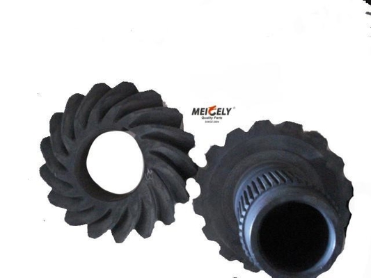 13 X 19 14 X 17  Truck Pinion และ Gears Wheel ISO9001