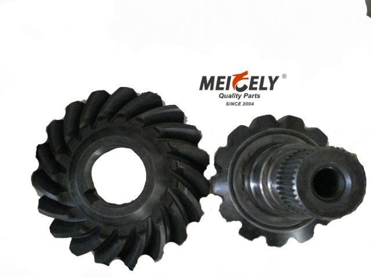 13 X 19 14 X 17  Truck Pinion และ Gears Wheel ISO9001