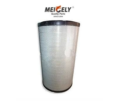 5010230916 ตลับกรองอากาศสำหรับงานหนักของ Use for rvi Truck 556mm