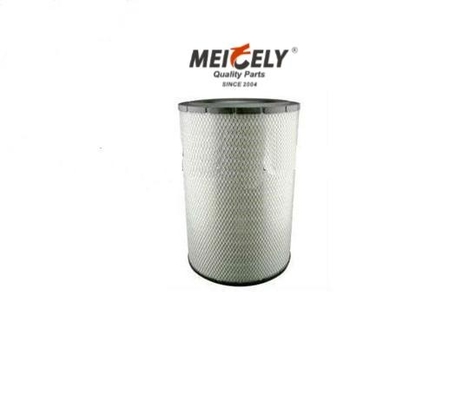 5001865723 Use for rvi Truck อุปกรณ์เสริมเครื่องจักร Heavy Duty Truck Air Filter 464mm