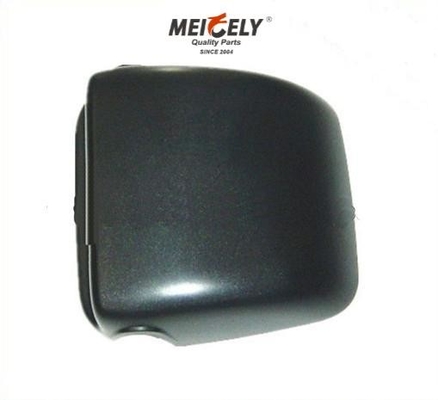 อุปกรณ์เสริมสำหรับรถบรรทุกเรโนลต์สีดำฝาครอบกระจกมองข้างกว้าง 7420862800 24cm
