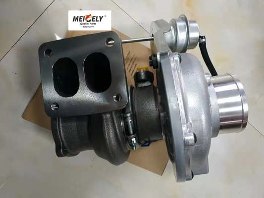 ISUZU RHG6 เครื่องยนต์ดีเซลเทอร์โบชาร์จเจอร์ 8982570480 6HK1