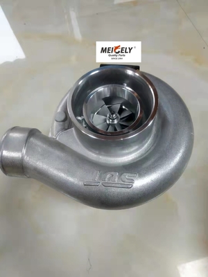 Komatsu เครื่องยนต์ดีเซลเทอร์โบ 35392102 Serial AH04016