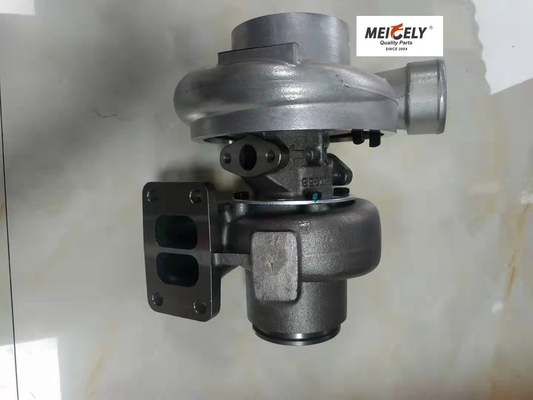 Komatsu เครื่องยนต์ดีเซลเทอร์โบ 35392102 Serial AH04016