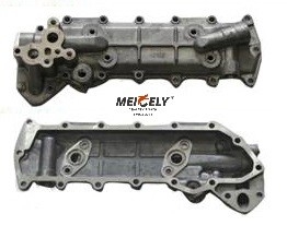 อุปกรณ์เสริมรถขุดฝาครอบน้ำมันเชื้อเพลิงคูลเลอร์ 6134-61-2113 4D105 ระบบระบายความร้อนเครื่องยนต์