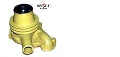 6136-61-1404 Komatsu รถขุดตีนตะขาบปั๊มน้ำประกอบรถดันดิน