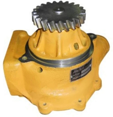 6151-61-1102 Komatsu อะไหล่รถขุดเครื่องยนต์ปั๊มน้ำ 6D125 PC300-3 PC400 PC400-3