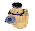 6151-61-1102 Komatsu อะไหล่รถขุดเครื่องยนต์ปั๊มน้ำ 6D125 PC300-3 PC400 PC400-3