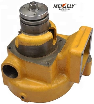 ปั๊มน้ำ 6212-61-1203 Komatsu อะไหล่รถขุดสำหรับ HM350-1L รถดัมพ์ S6D140-1Z-F S6D140-1U-FS SAA6D140E-3A-8 เครื่องยนต์
