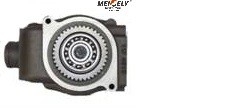 ปั๊มน้ำชิ้นส่วนเครื่องยนต์ 2W8001 1727767 3304 3304B 3306 SR4 Engine