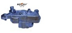 ปั้มน้ำมันชิ้นส่วนเครื่องยนต์ 4W 2448 3304 3306 ได้รับการรับรองมาตรฐาน ISO9001