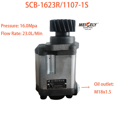 SCB-1623R/1107-1S WD12 ซีรีส์ 19 ปั๊มยัดฟันสําหรับเวชัย