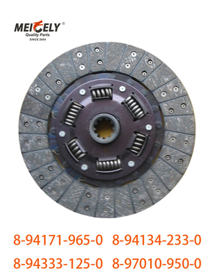 OEM 8-94171-965-0 คู่คลาช ดิสก์ 8-94134-233-0 เครื่องยนต์ 4BE1 4BC2