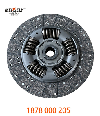 ขายร้อน ดิสก์คลาช ราคาถูก 1878 000 205 สําหรับ MERCEDES-BENS