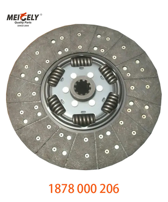 OEM 1878 000 206 กล่องคลาช สําหรับรถบรรทุก BENZ ยุโรป 1862188107