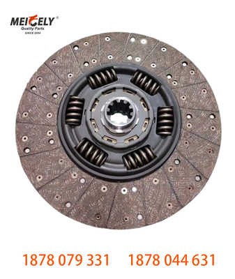 ขายร้อน ดิสก์คลาจ 1878 079 331 362mm สําหรับ MAN 1878 044 631
