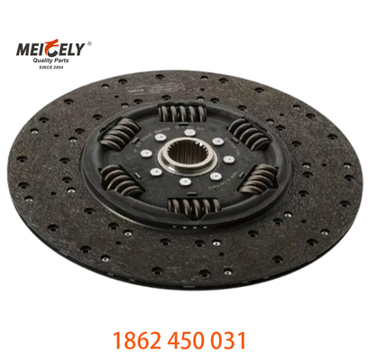 OEM 1862 450 031 สําหรับแผ่นคลาชหนัก 1862 519 259 สําหรับ SCANIA