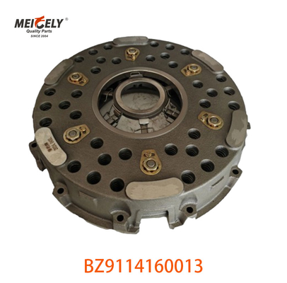 420mm เครื่องจับแรงดันแผ่นปิดคลาช สําหรับ HOWO BZ9114160013 BZ1560161090
