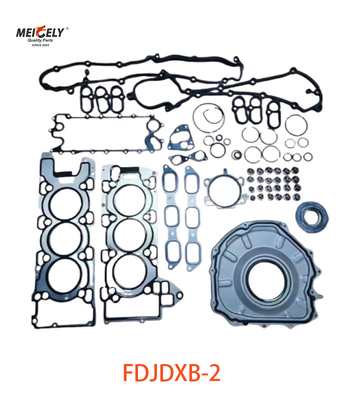 แพ็คเกจการซ่อมแซมเครื่องยนต์โรงงาน FDJDXB-2 สําหรับเครื่องยนต์ WD615