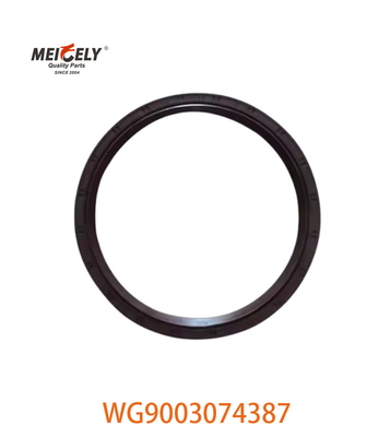HOWO รถบรรทุกอะไหล่ ผนึกน้ํามัน OEM WG9003074387 WG9112340114