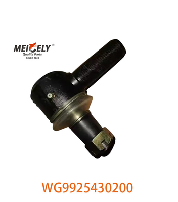 ขายร้อน Tie Rod Ball Joint ขวา WG9925430200 สําหรับ SINOTRUK WG9925430100