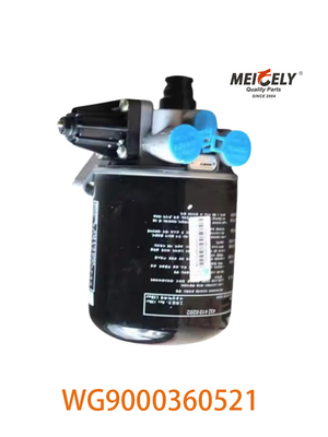 WG9000360521 เครื่องแห้งอากาศสําหรับ Sinotruk Howo Truck AZ87355500100 เครื่องยนต์