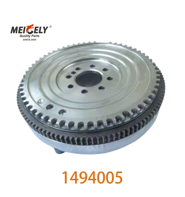 ผลงานที่ดี 1494005 Flywheel Assy 4568121 สําหรับ FORD