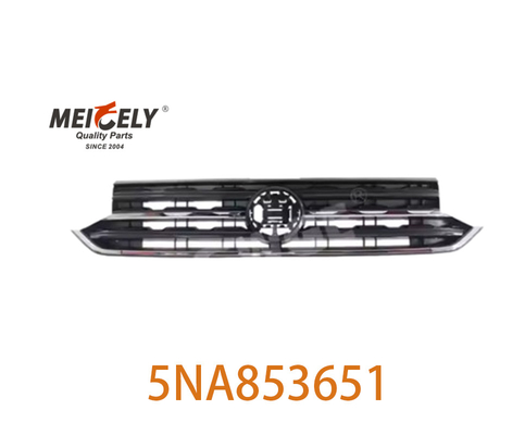 อัตโนมัติหน้า bumper Grille 5NA853651 สําหรับ Volkswagen TIGUAN 2017 รถ Grills
