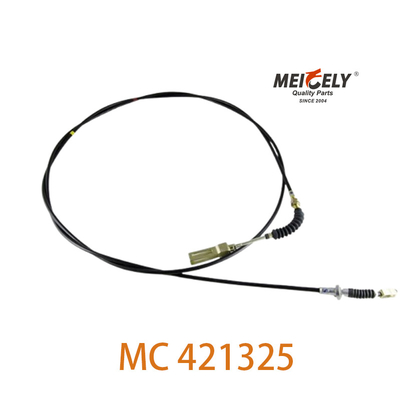 MC 421325 คาเบิ้ลเกียร์ 2150 มิลลิเมตร 2115 มิลลิเมตร สําหรับรถบรรทุกญี่ปุ่น