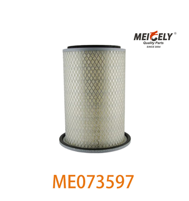 ใช้สําหรับ Mitsubishi Fuso ดีขายเครื่องกรองอากาศ ME033717 P529582