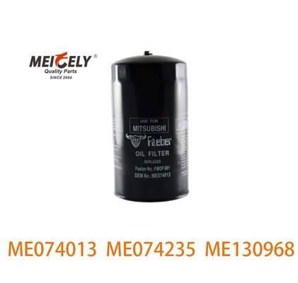 เครื่องกรองน้ํามัน MITSUBISHI ME074013 ME074235 ME130968