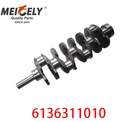 6136-31-1010 HFC1040 อุปกรณ์แกนหมุนเครื่องยนต์ สําหรับเครื่องขุด Komatsu