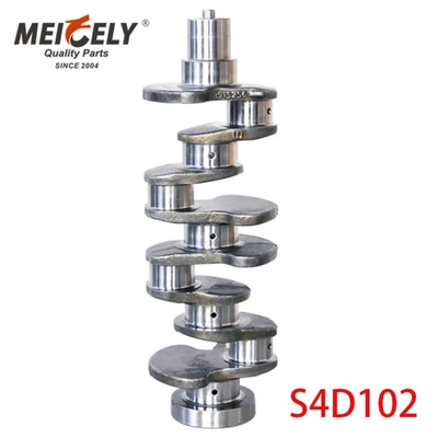 S4D102 S6D102 S6D107 S6D125 เครื่องแกะแกะแกะแกะเหล็กหลอมสําหรับเครื่องขุด
