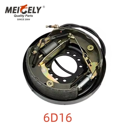 12185000600 แฮนด์เบรค Assy อะไหล่รถยกเดิมสําหรับ 6D16