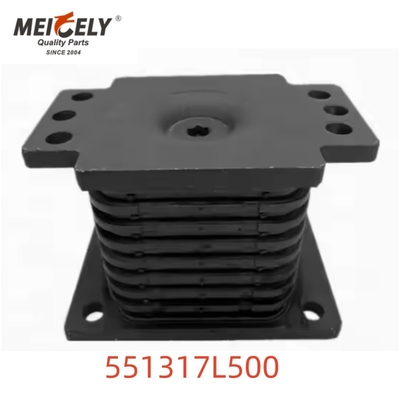551317L000 551317M500 รถบรรทุกหนัก ใบยางสปริงบรานท์สําหรับรถบรรทุก