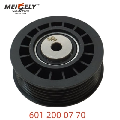 เครื่องยืดเข็มขัดพูลีคุณภาพสูง OEM 6012000770 601200077064 อะไหล่รถบรรทุก