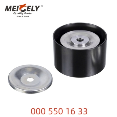 เครื่องยืดเข็มขัดเวลา 000 550 16 33 สําหรับรถบรรทุก Mercedes Benz