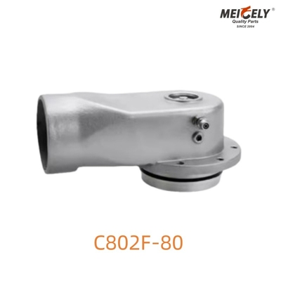 ค ณภาพสูง C802F-80 อลูมิเนียมระบายอากาศระบายอากาศ 3