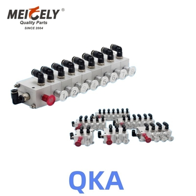 หน่วยควบคุมปนูมาติกคุณภาพสูง QKA QAN01 SL01 QYS01/02 สําหรับรถบรรทุกถัง