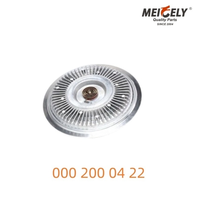 Mercedes Benz แฟนคลาช 000 200 04 22 ส่วนสํารอง