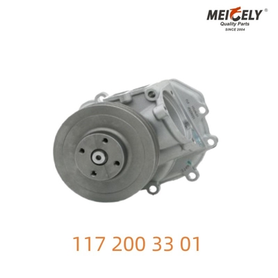 ปั๊มน้ําคุณภาพเดิม สําหรับ Mercedes-Benz 117 200 33 01