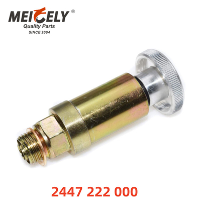เครื่องยนต์คุณภาพสูง ส่วนปั๊มน้ํามัน ปั๊มมือ OEM 2447222000 สําหรับ Mercedes Benz