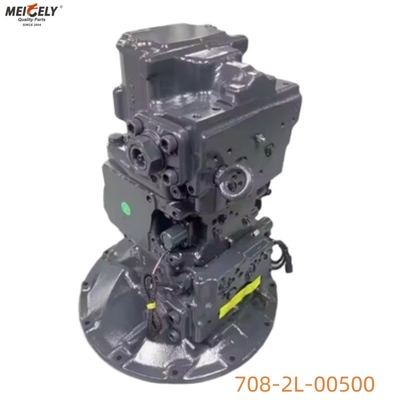 Komatsu 708-2L-00500 OEM Hydraulic Pump Durable OEM Replacement