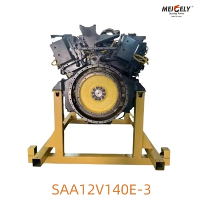 Komatsu SAA12V140E3 OEM Quality Engine For The Heavy Equipment