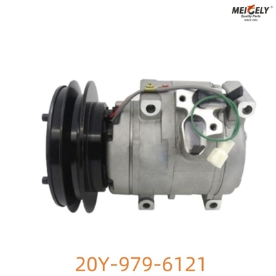 20Y-979-6121 Komatsu Compressor: The Epitome Of Precision & Power