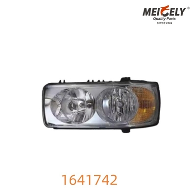 Brilliant 1641742 แฮดแลป: การส่องแสงที่ดีที่สุดสําหรับรถ Daf
