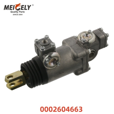 อะไหล่รถบรรทุก วาล์วเกียร์บ็อกซ์ OEM 0002604663 4220100120 สำหรับ DAF / RENAULT / MERCEDES